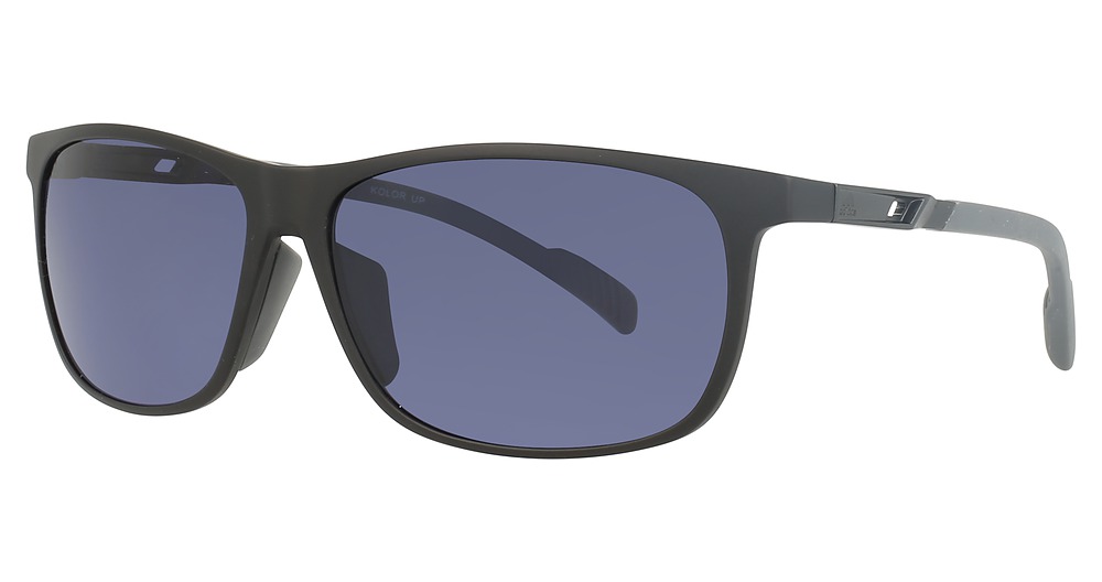 matte black / smoke