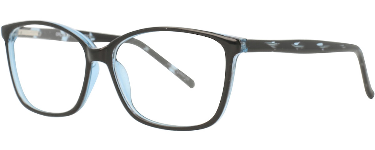 Black/Blue