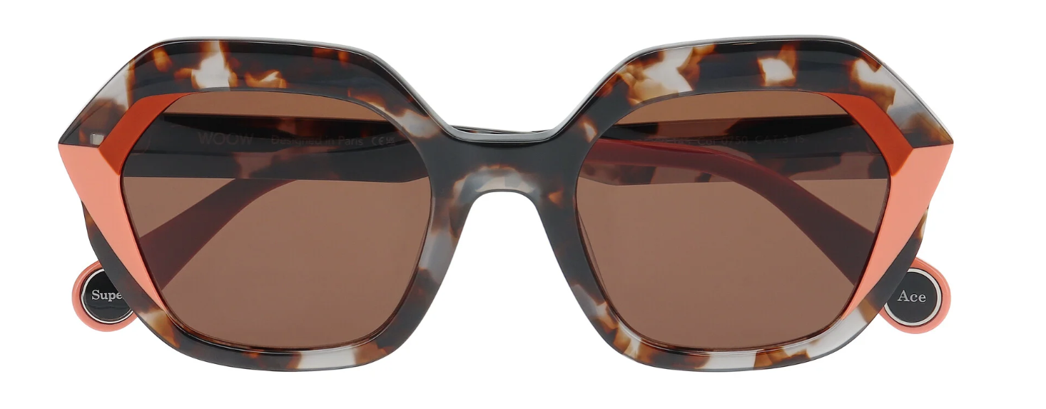 GREY BLACK TORTOISE