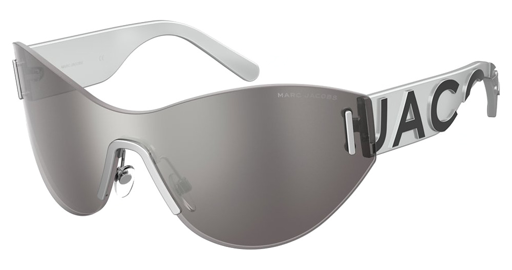 Marc Jacobs MARC 737/S sunglasses in Silver/Silver Mirror