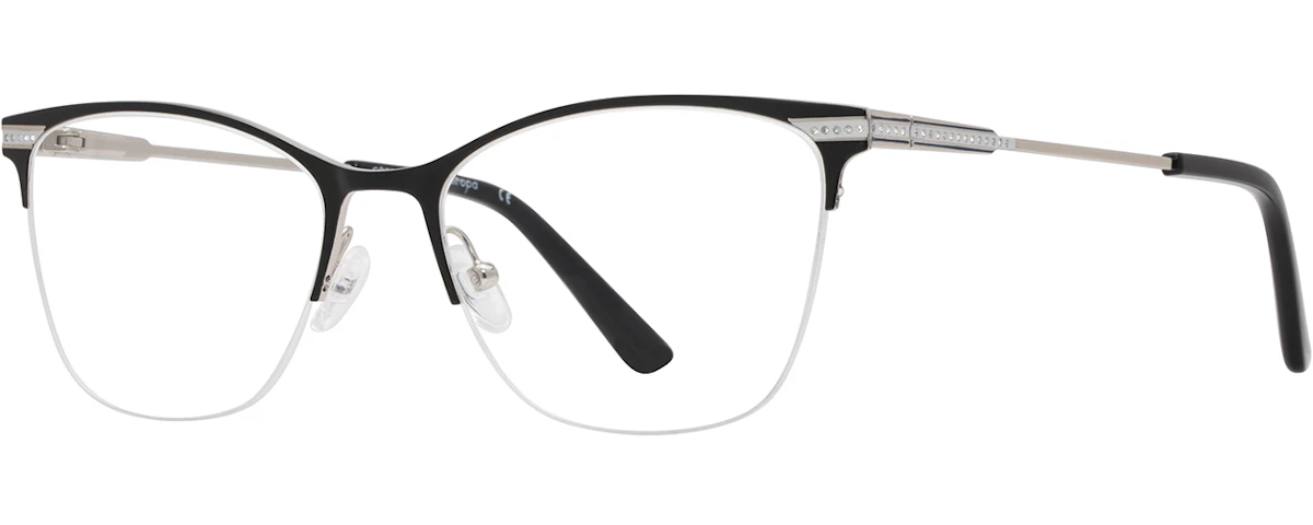 Black / Silver