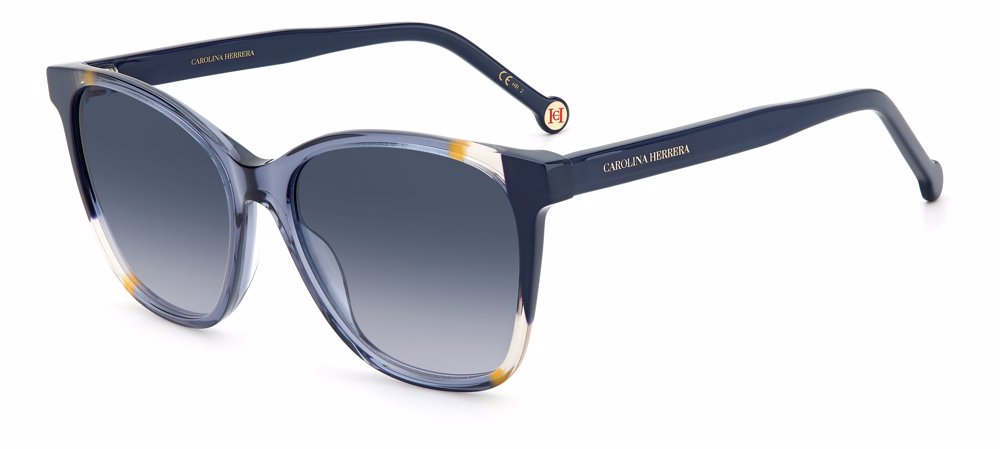 BLUEORNG / GREY DOUBLESHADE