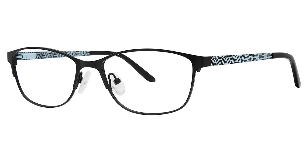 black/blue
