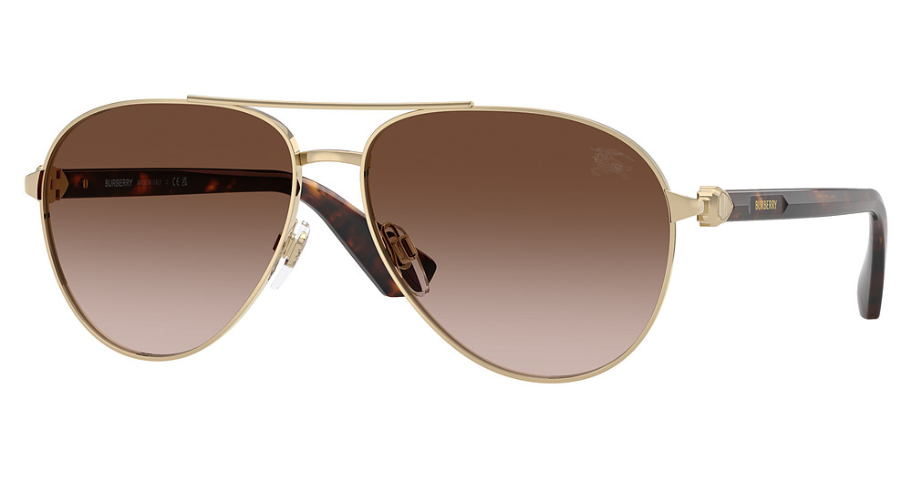 LIGHT GOLD / BROWN GRADIENT