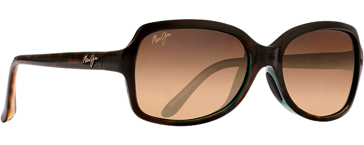 MJRX Tortoise With Peacock Blue / MJRX