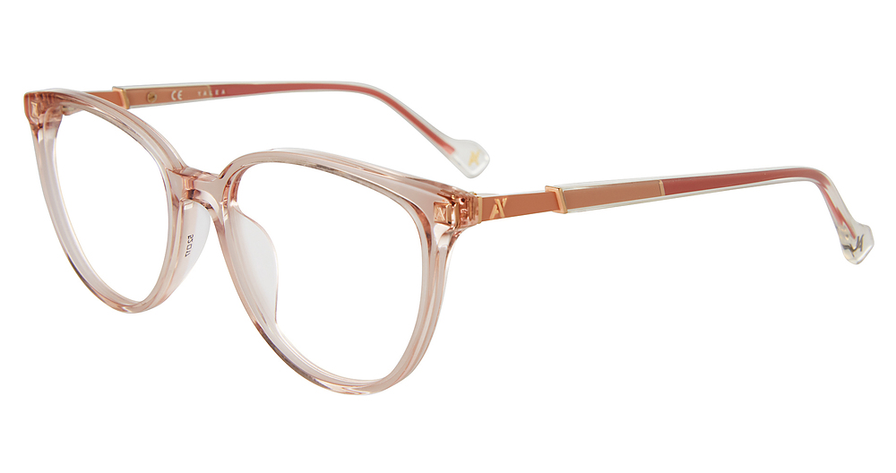 Transparent Pink 09AH