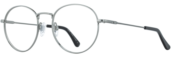 Gunmetal / Frame Only