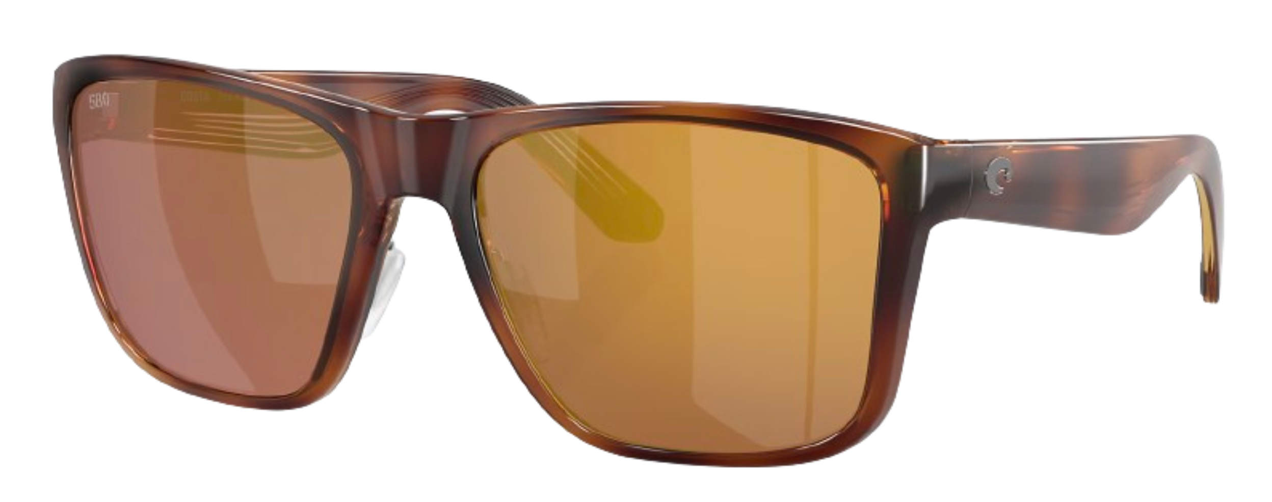 TORTOISE / GOLD MIRROR 580G