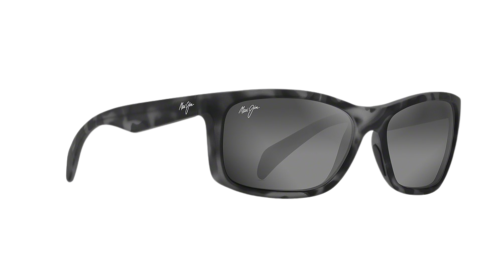 Grey Tortoise Matte Rubber / Neutral Grey