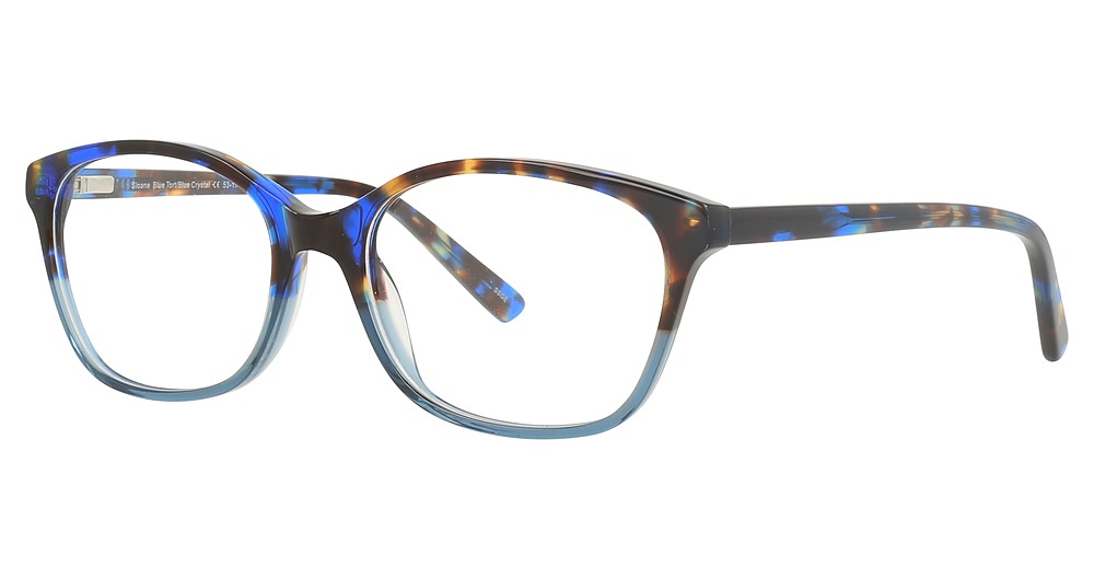 Blue Tort/Blue Crystal