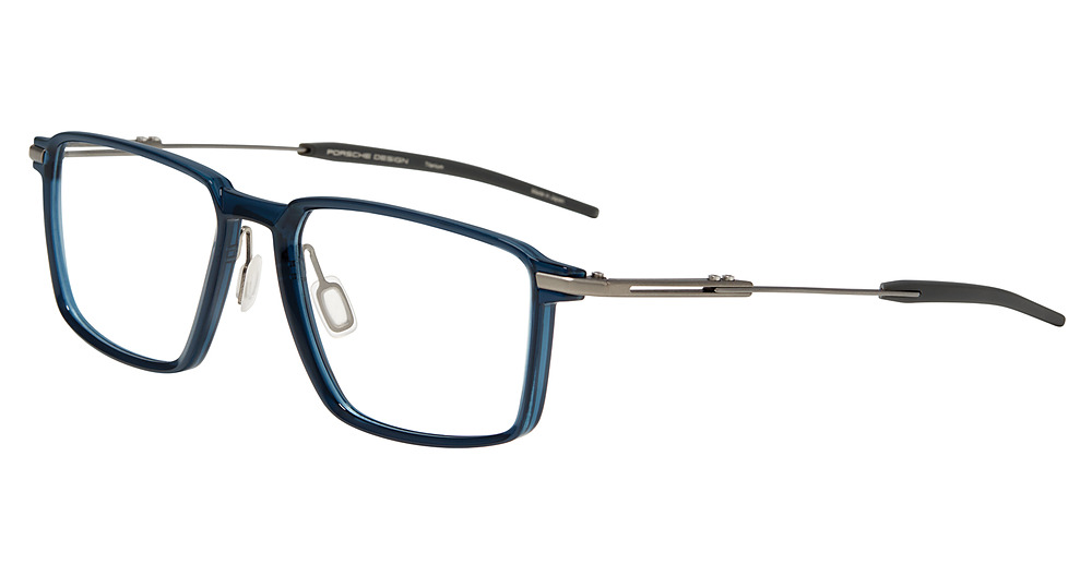 C DARK BLUE AND GREY