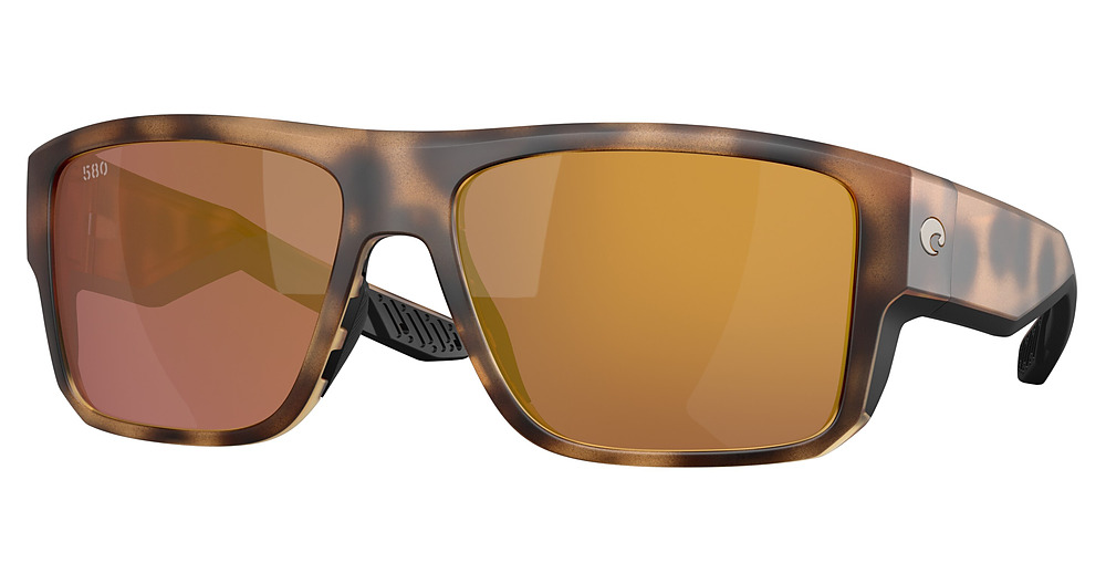 MATTE TORTOISE / GOLD MIRROR 580G