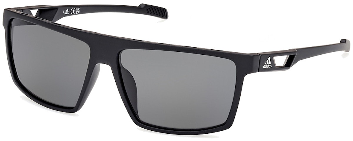 matte black / smoke