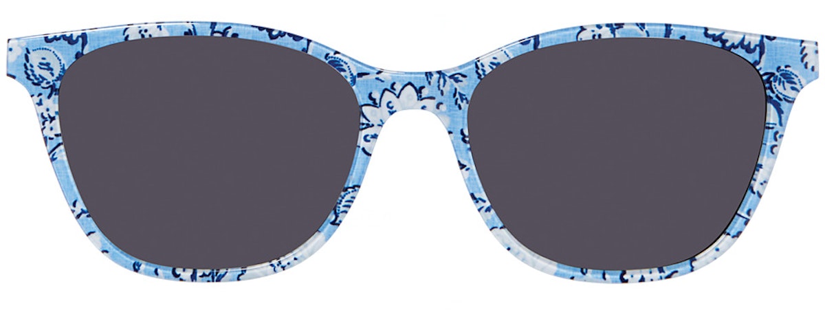 SWEET GARDEN BLUE