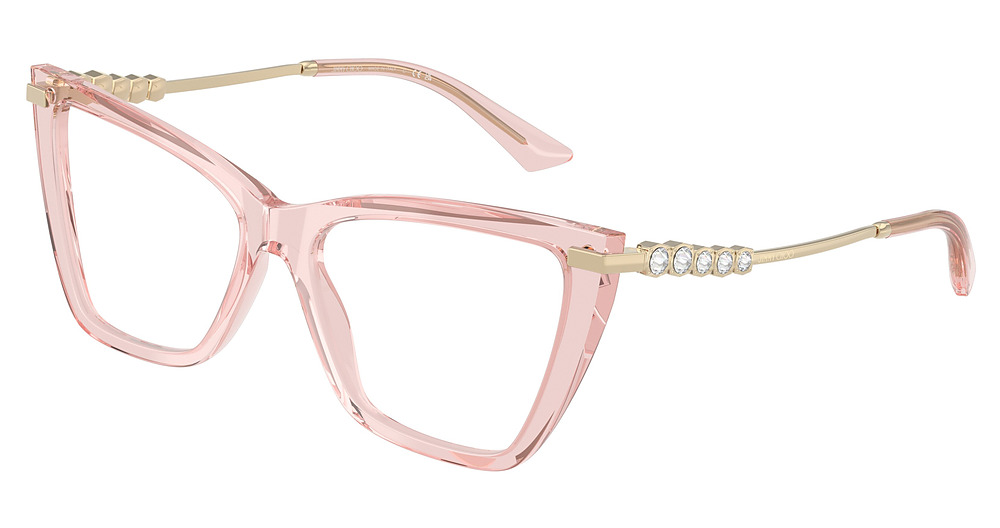 TRANSPARENT PINK