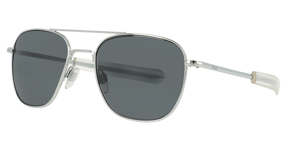 Silver / Frame Only
