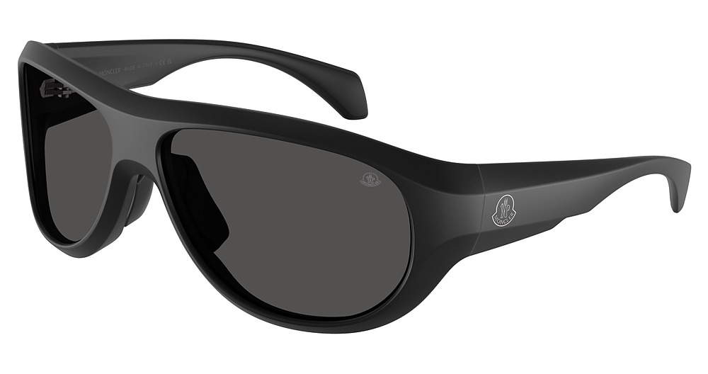 MATTE BLACK / DARK SOLID GREY