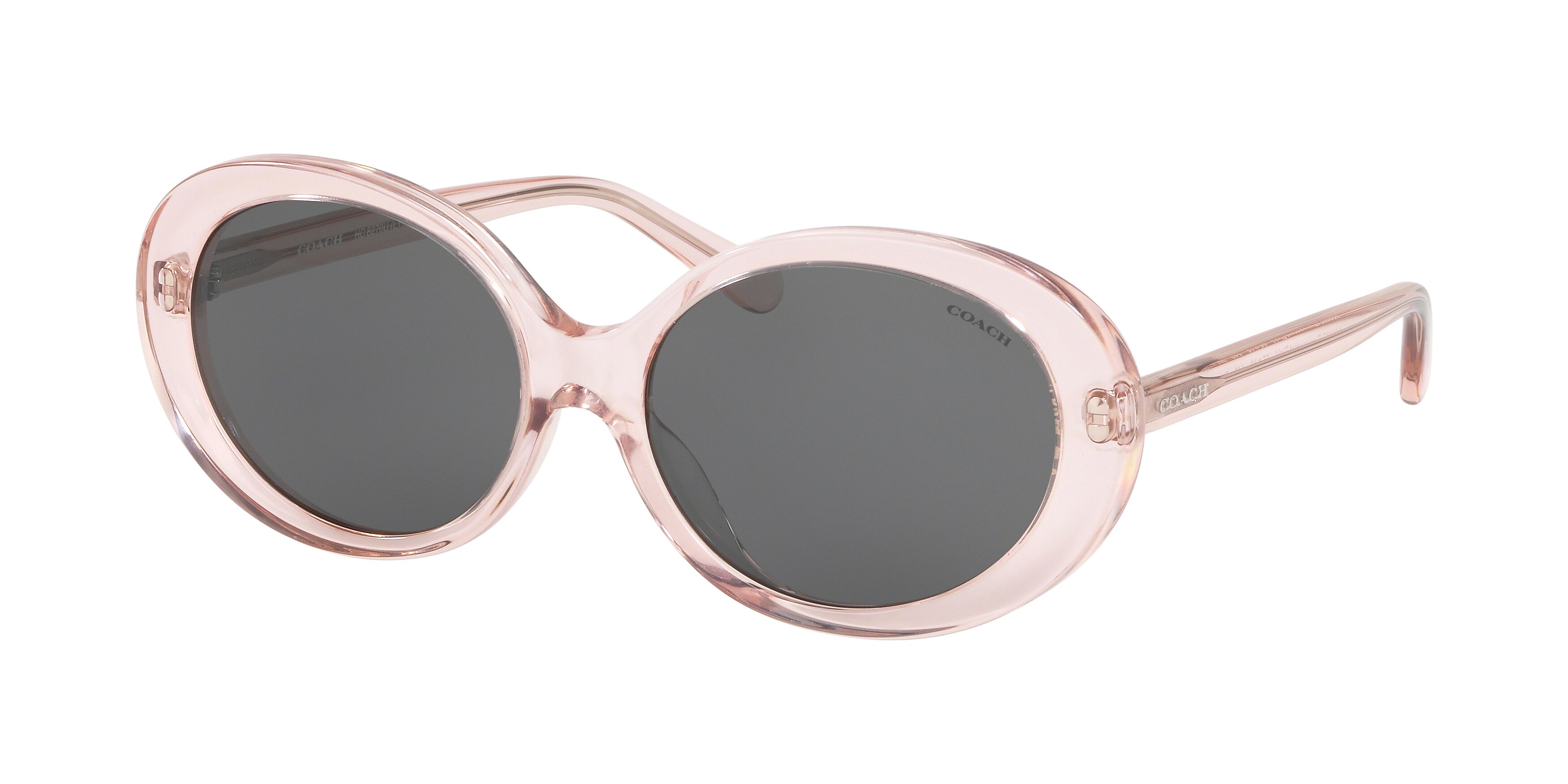 TRANSPARENT PINK