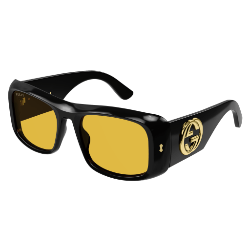 BLACK-BLACK-YELLOW / YELLOW