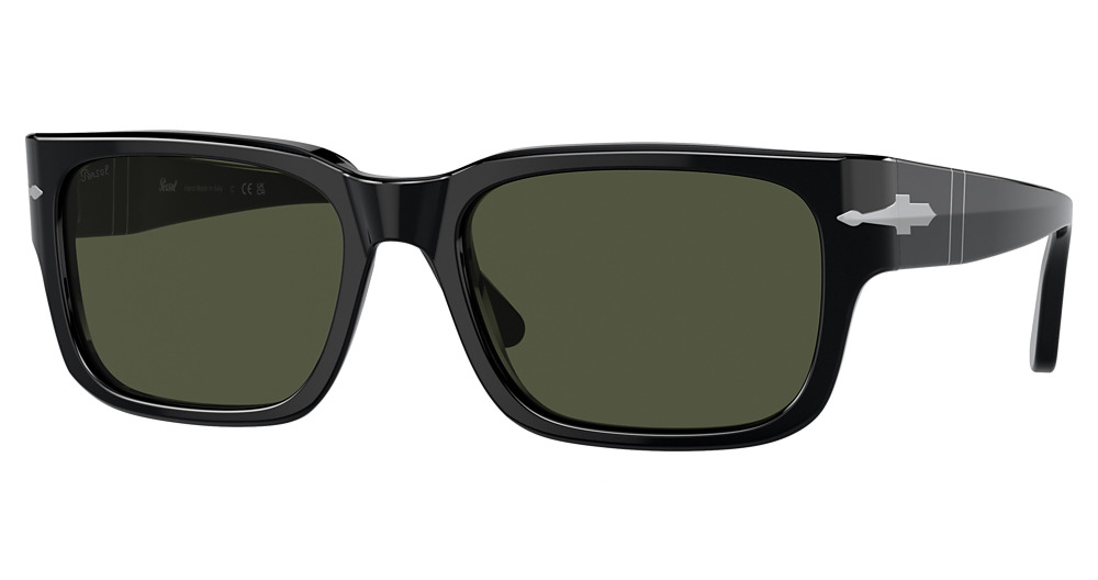BLACK / GREEN