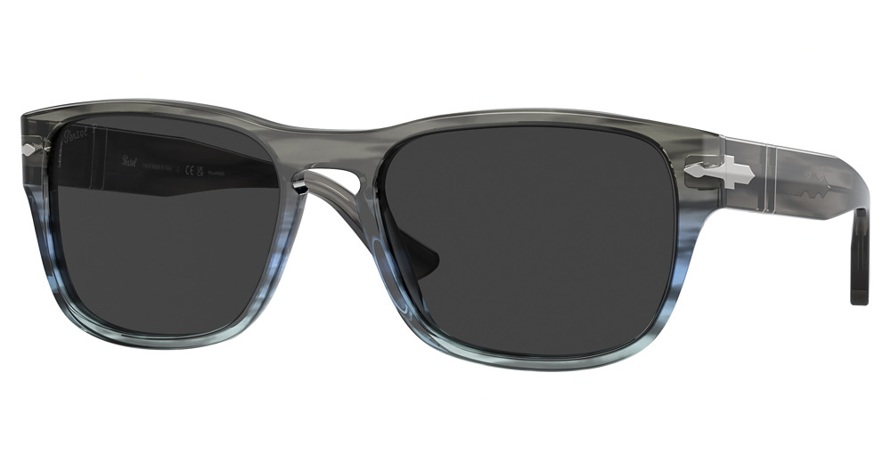 STRIPED GREY GRADIENT BL / POLAR DARK GREY