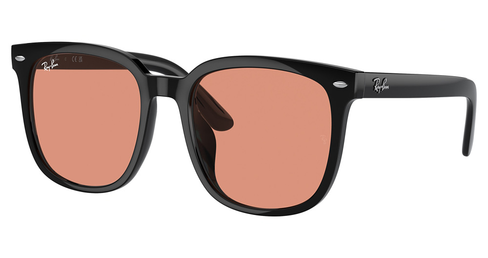 BLACK / ORANGE