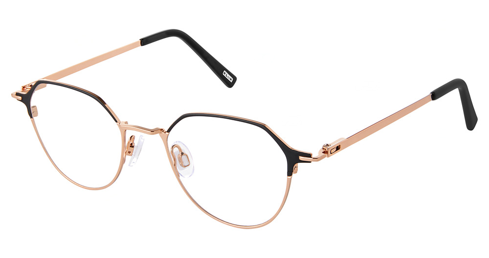 BLACK ROSE GOLD