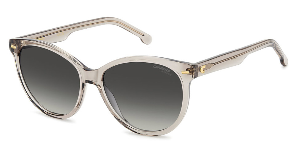 NUDE / DARK GREY SHADED