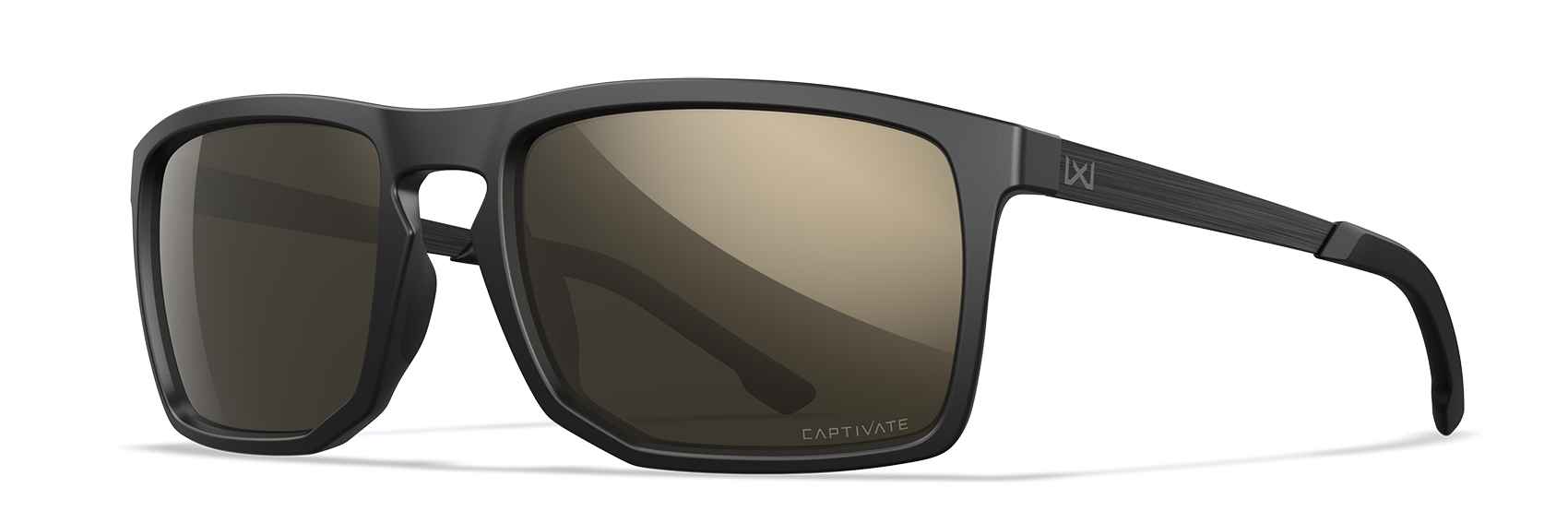 MATTE BLACK