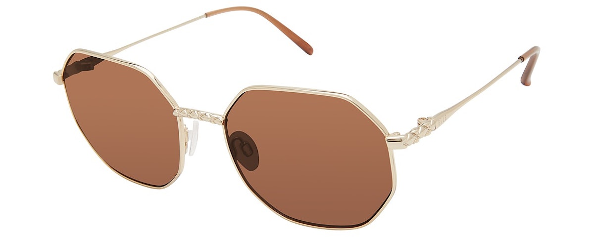 Gold / Brown Solid