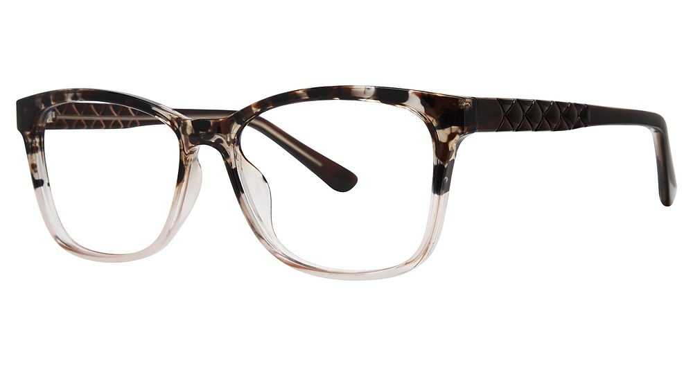 brown tortoise fade