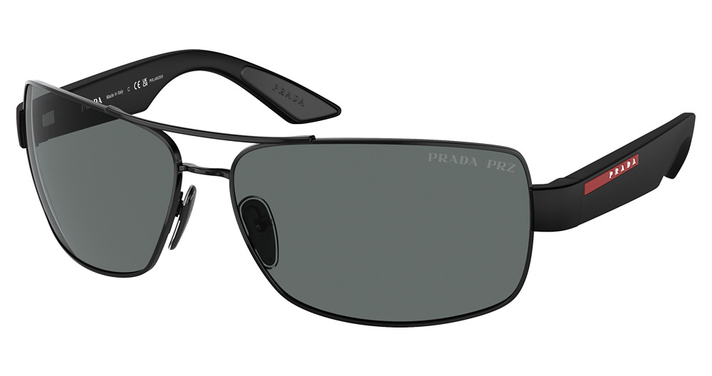 BLACK / POLAR DARK GREY