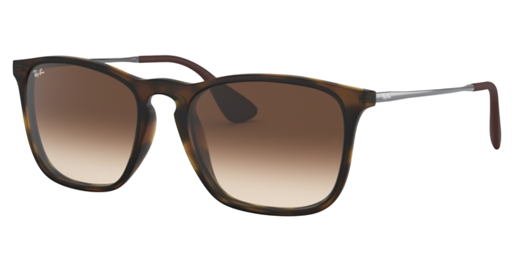 RUBBER HAVANA / BROWN GRADIENT DARK BROWN