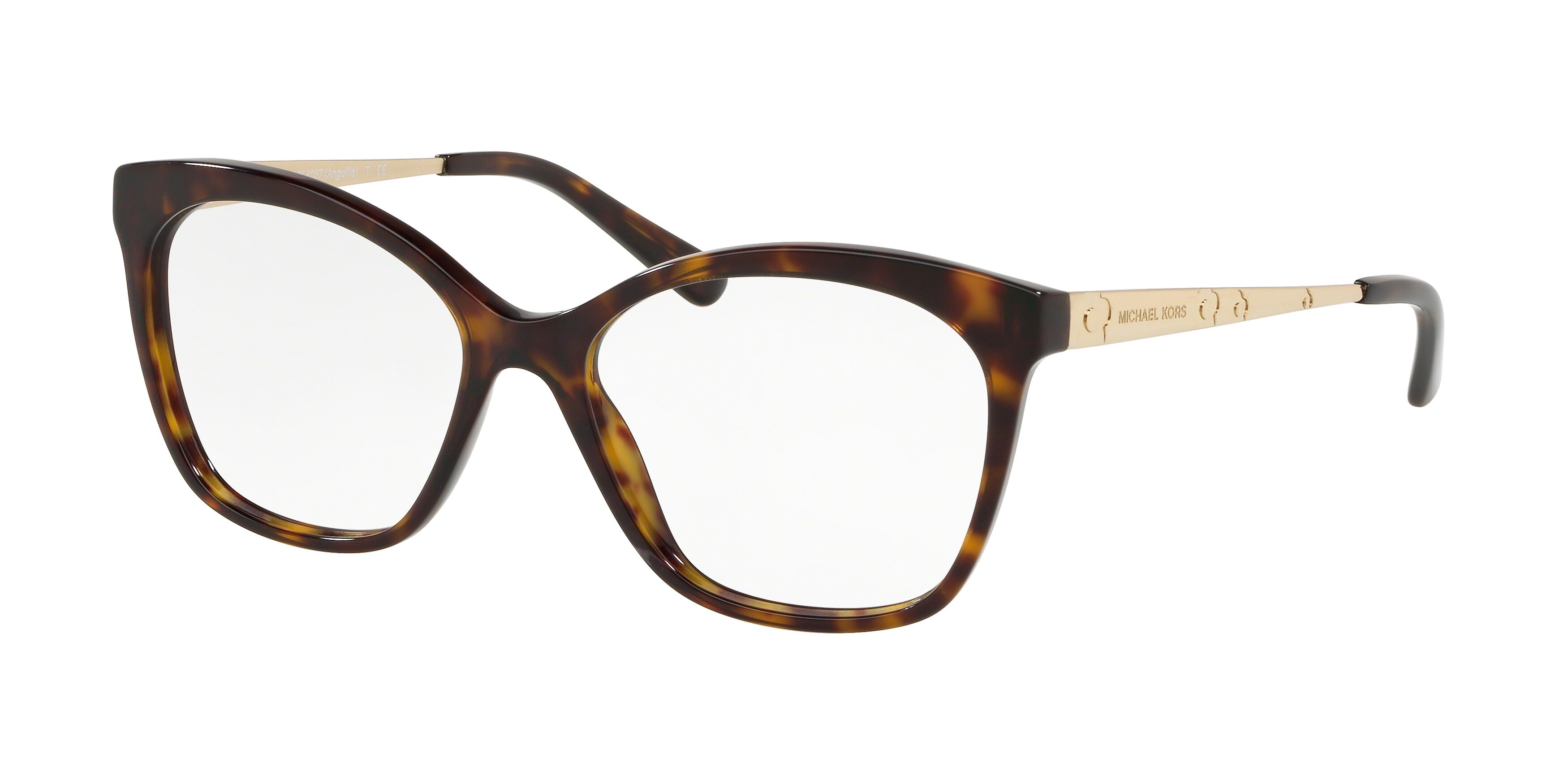 DARK TORTOISE ACETATE