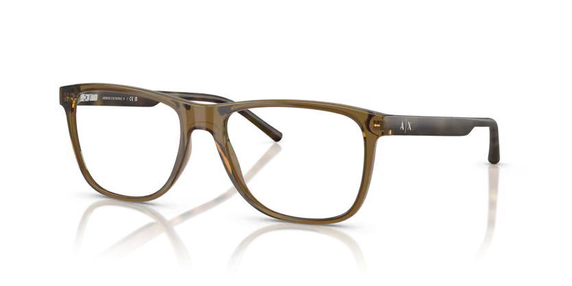SHINY TRANSPARENT GREEN