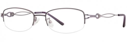 Black/Lilac