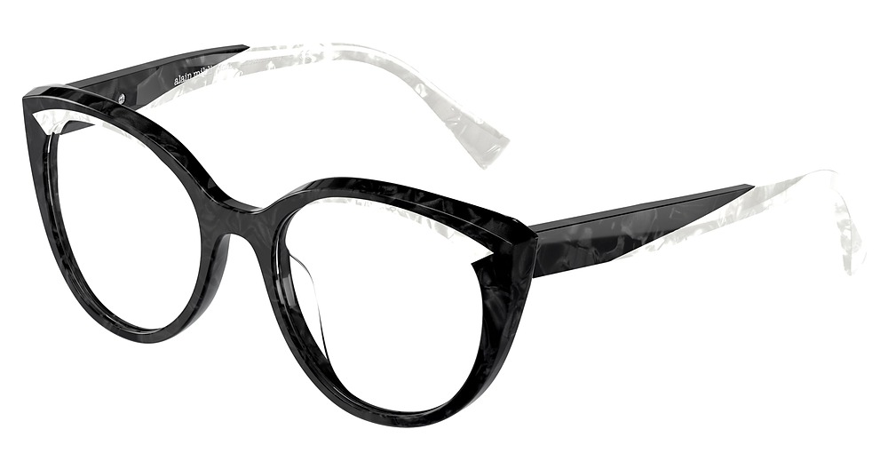 NOIR MIKLI / BLANC MIKLI
