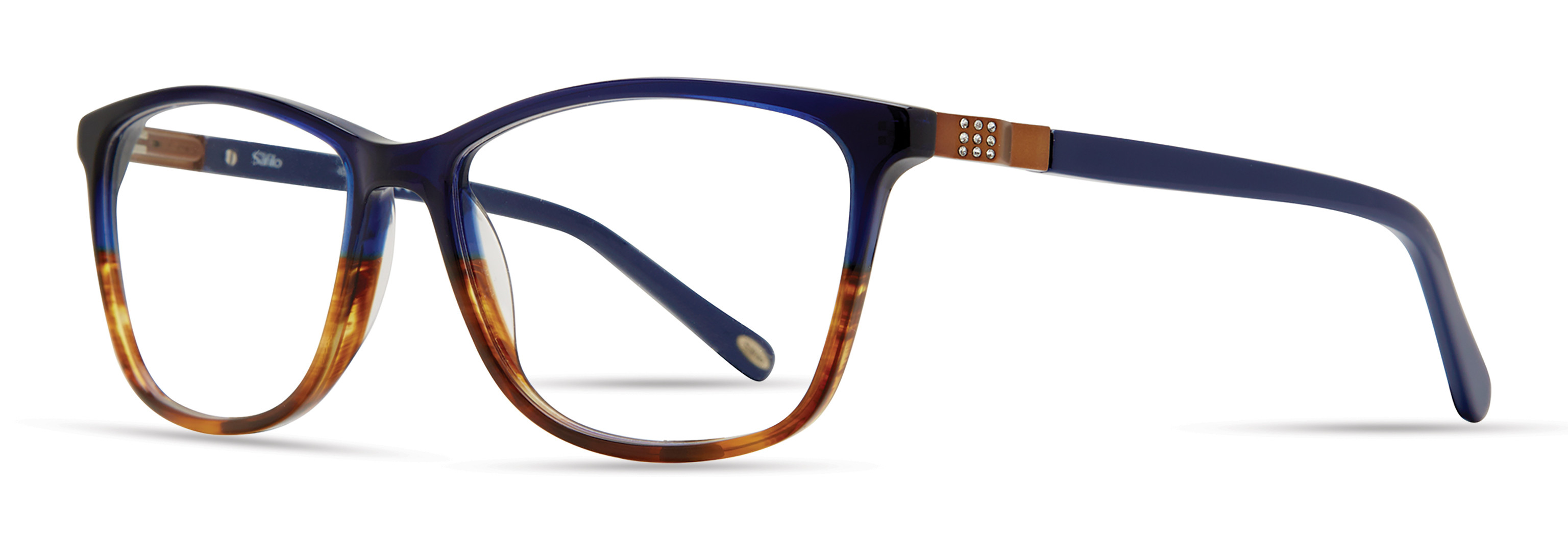 Havana Blue Brown