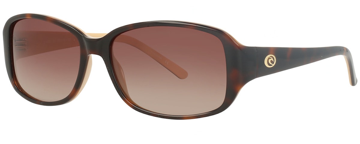 Tortoise/Rose Fade