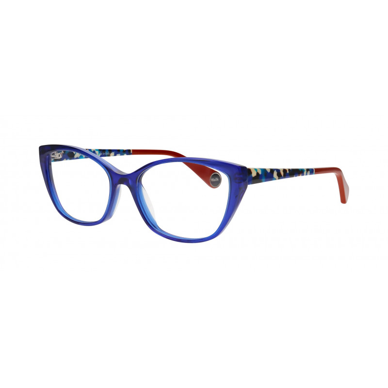 Ultra Blue Transparent