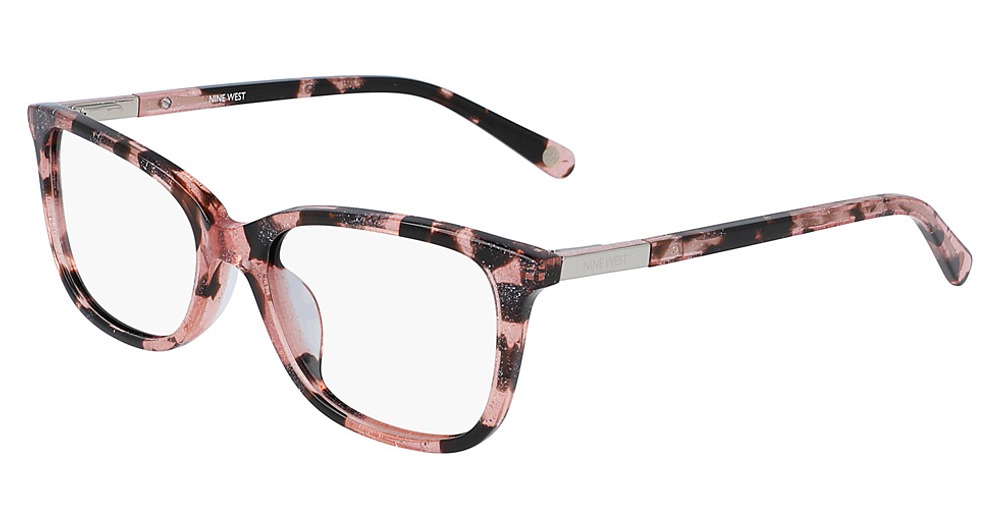 (630) PINK GLITTER TORTOISE