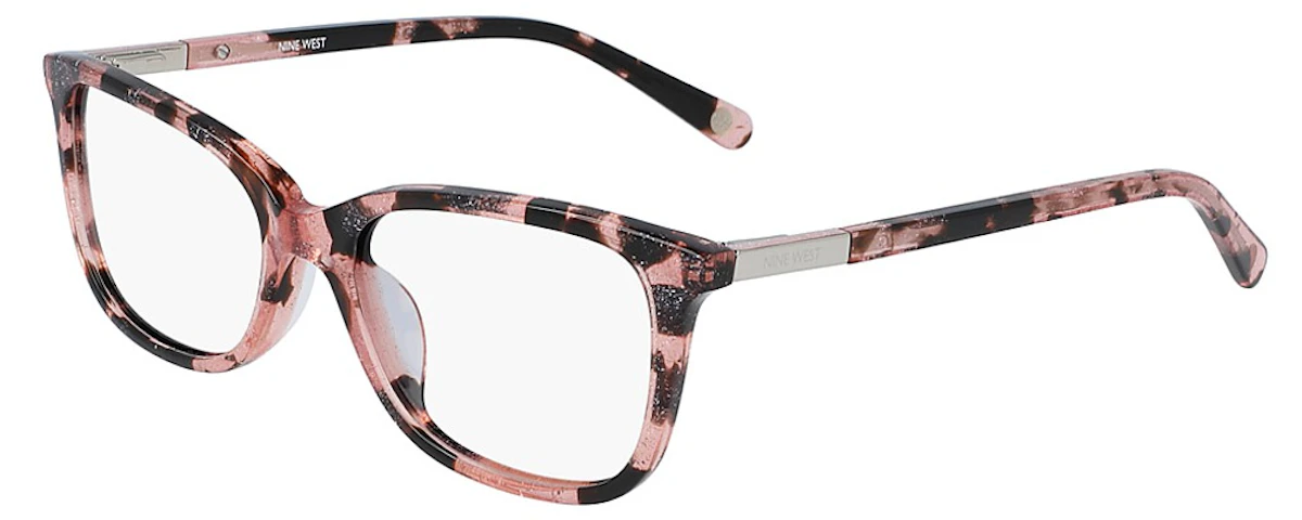 (630) PINK GLITTER TORTOISE