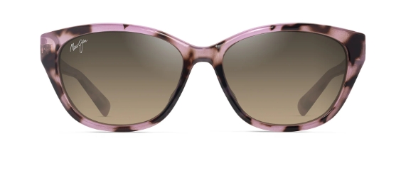 Shiny Spotted Pink Havana / HCL Bronze