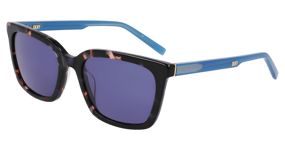 IRIDESCENT DARK TORTOISE