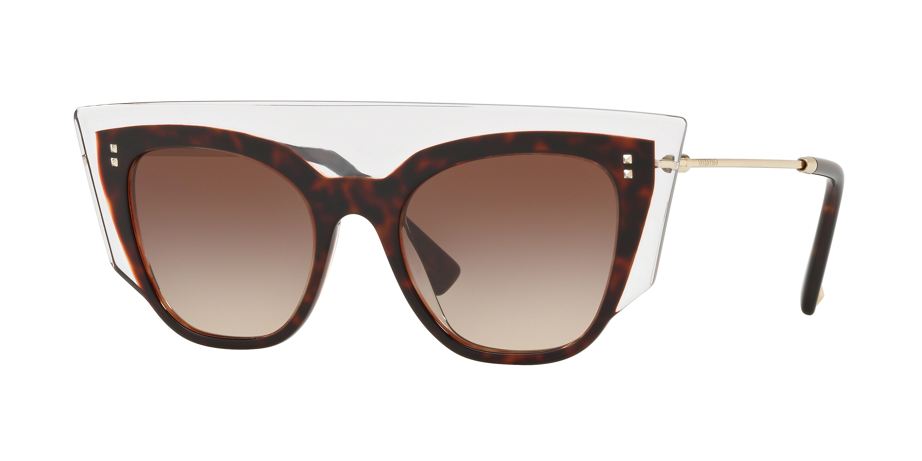 TRANSPARENT/HAVANA/TRANSPARENT