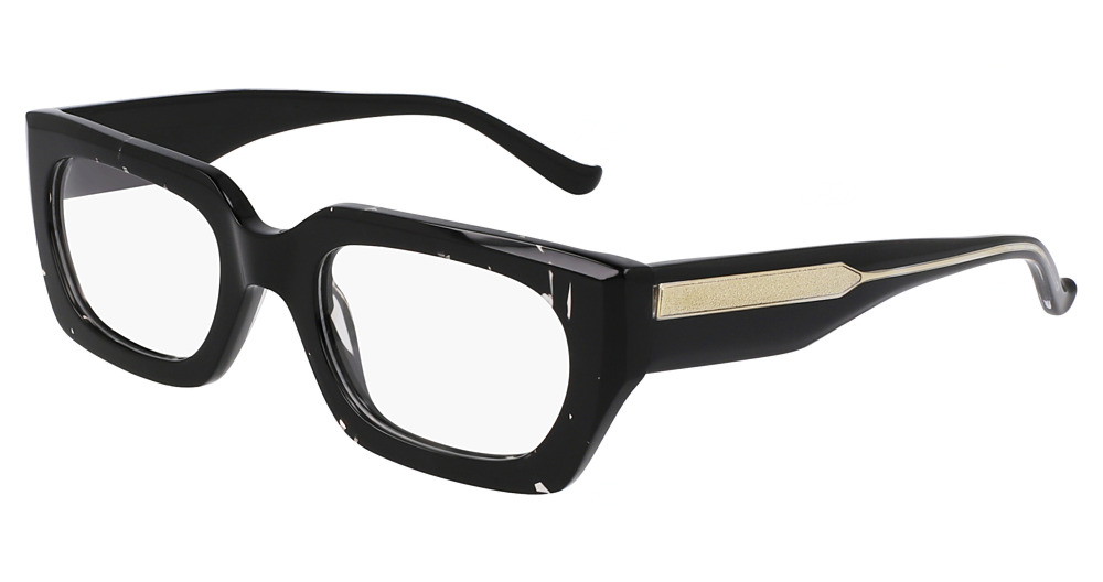 SPOTTED BLACK