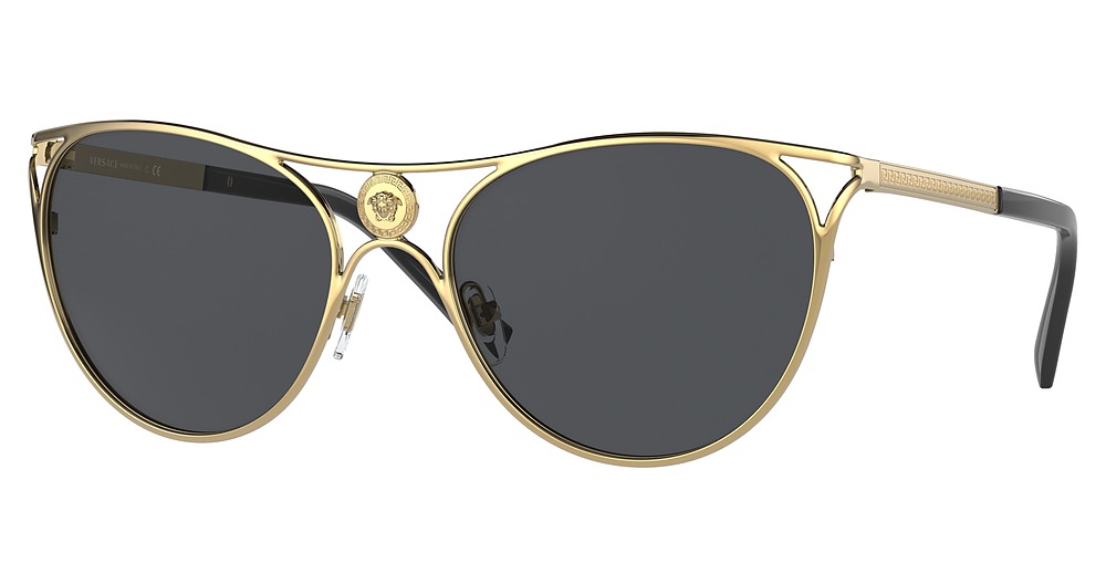GOLD / DARK GREY