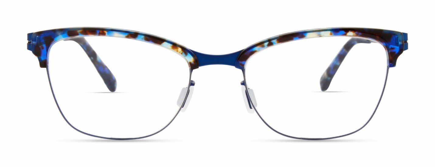 Blue Tortoise - Nylon