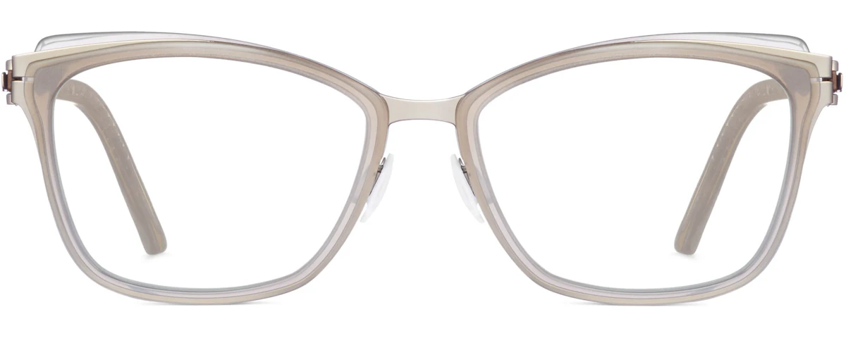 Light Gold 63B W/ Pastel Beige
