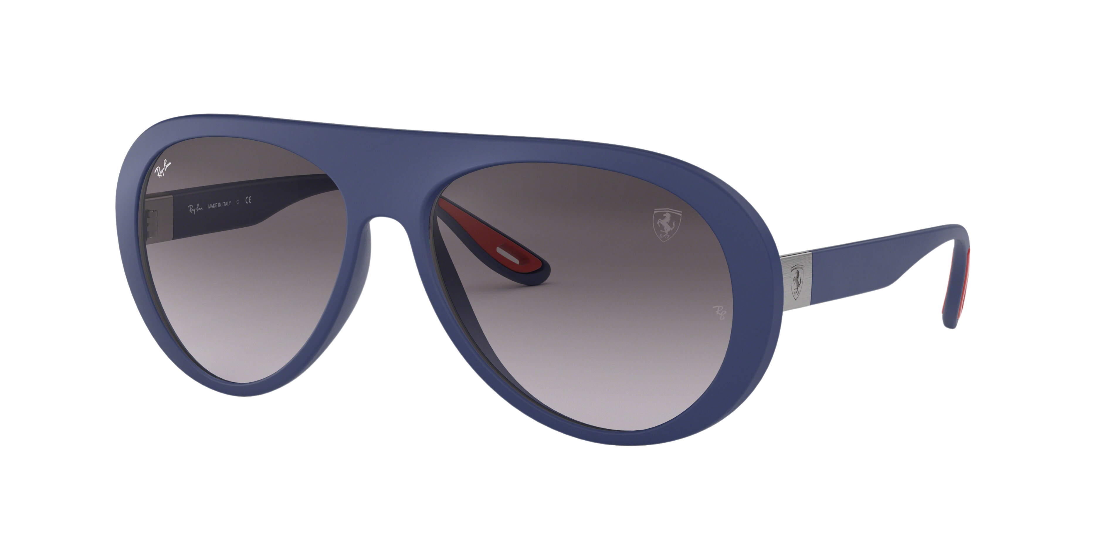 MATTE DARK BLUE